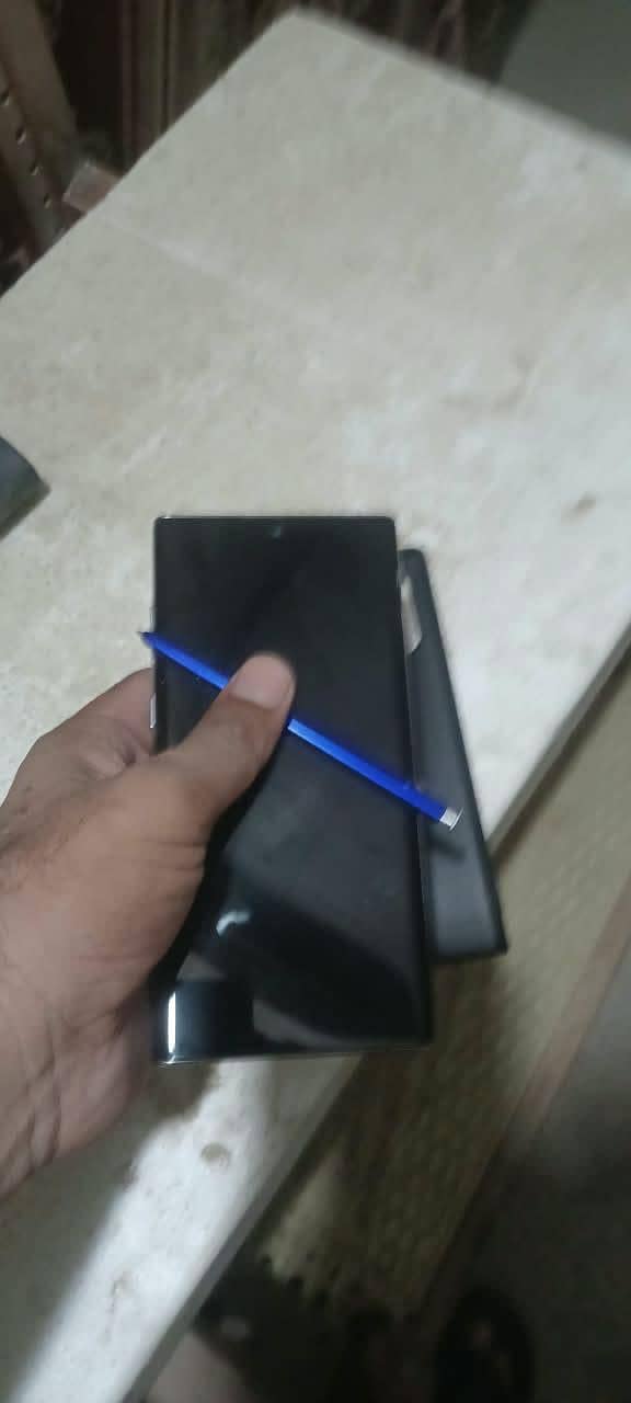 Samsung Mobile Note 10 Plus 5