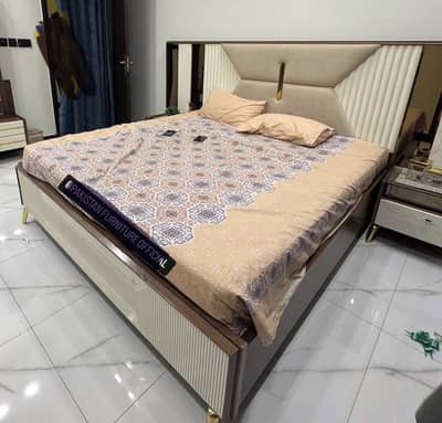 Full-size bed