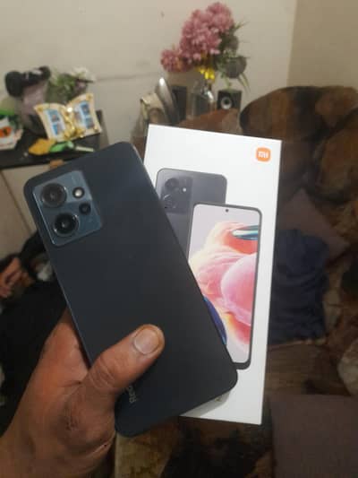 Xiaomi Redmi Note 12