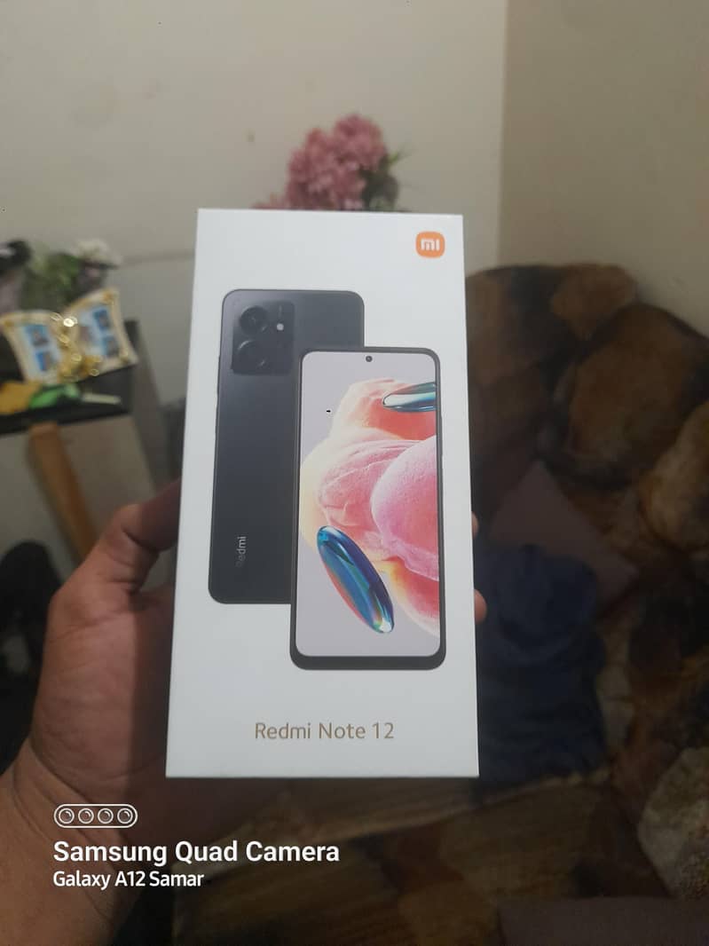 Xiaomi Redmi Note 12 1