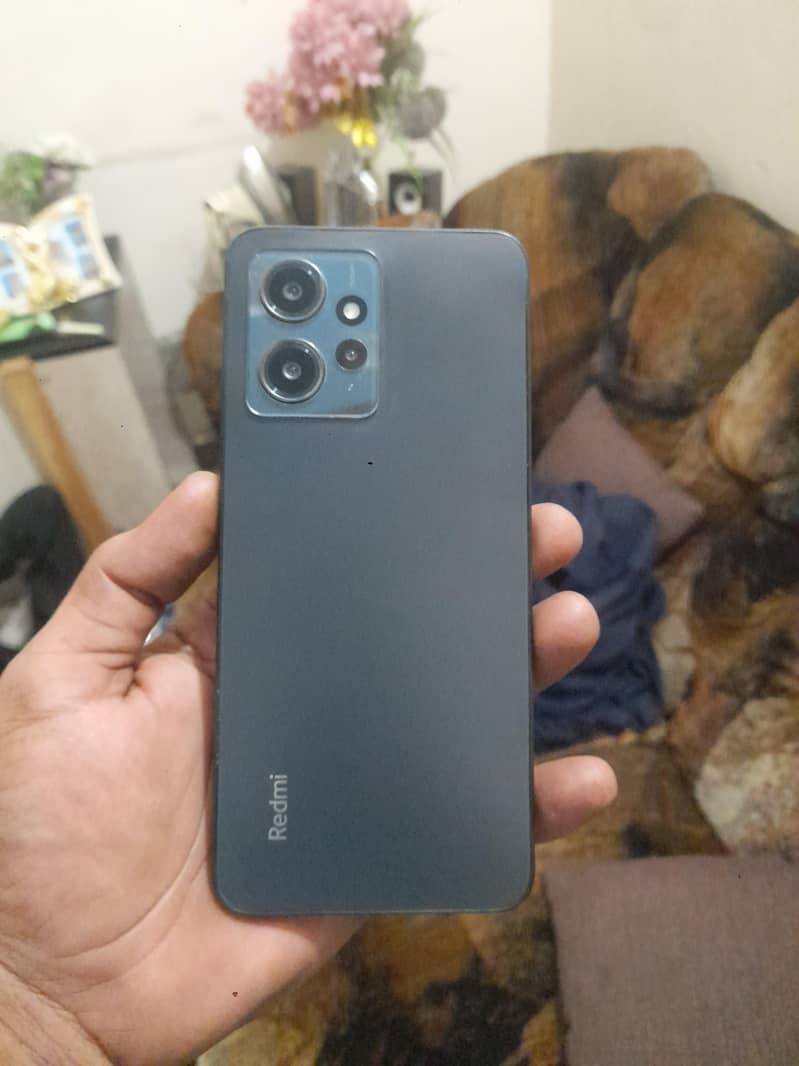 Xiaomi Redmi Note 12 7