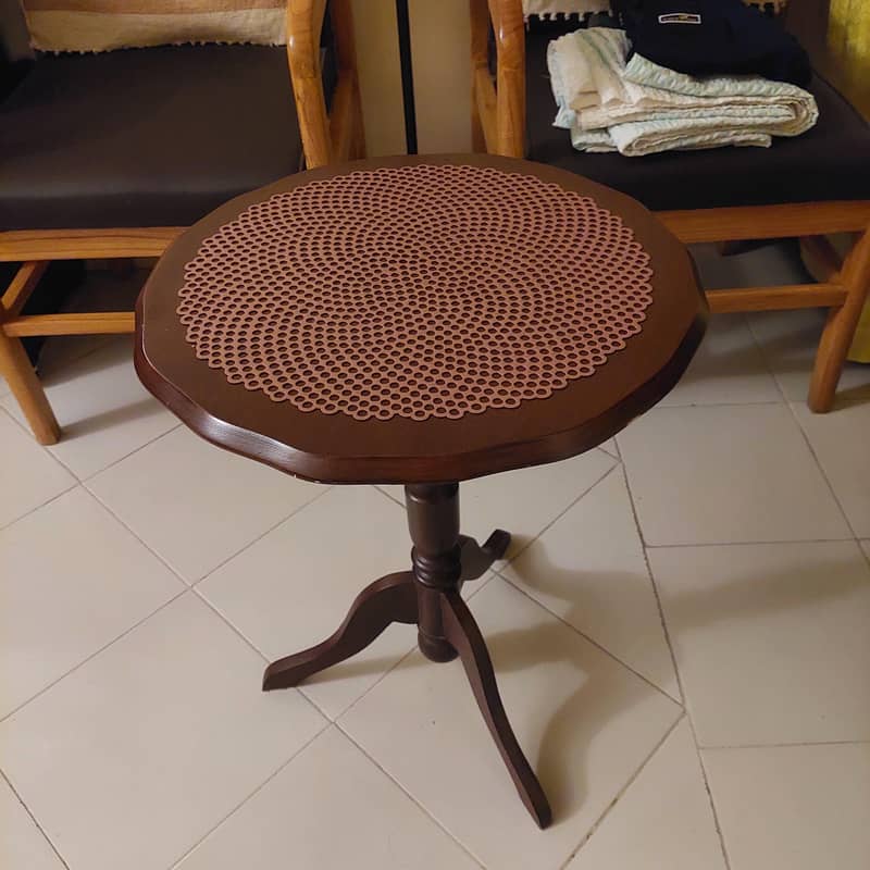 small tea/ coffee table 2