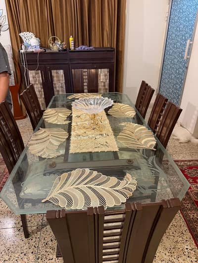 Dining Table (6 seater)