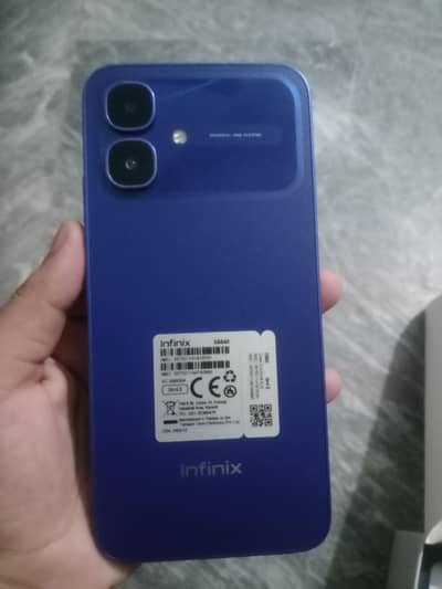 Infinix smart 20 official PTA approved  with box
