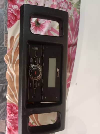 geniun music player with full fitting Alto vxr 2023
