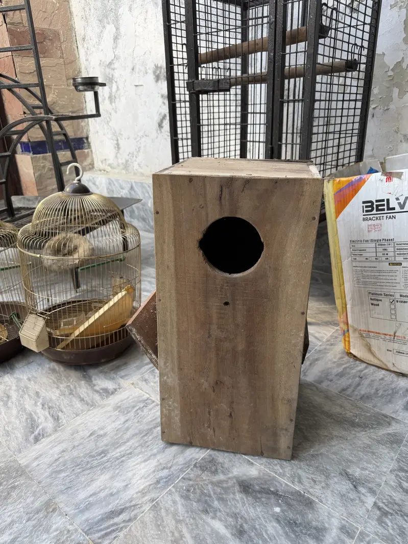Parrot cage and stand for sale — photo 7