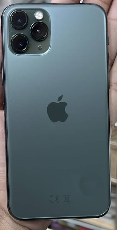 Apple iPhone 11 Pro PTA