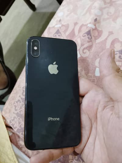 Iphone Xs 64gb PTA Approved