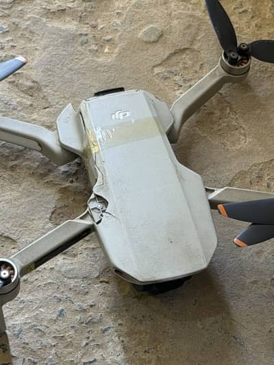 Dji mini 2 is Thora sa damage ha baqi all ok 10/8 (03260894162)
