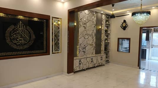 Ultra Modern Designer House Brand New 5 Marla for Sale | Sector D | Gas Area