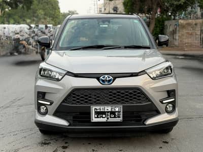 Toyota Raize z hybrid