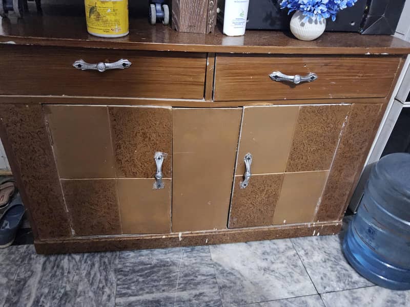 Dressing Tabel 0