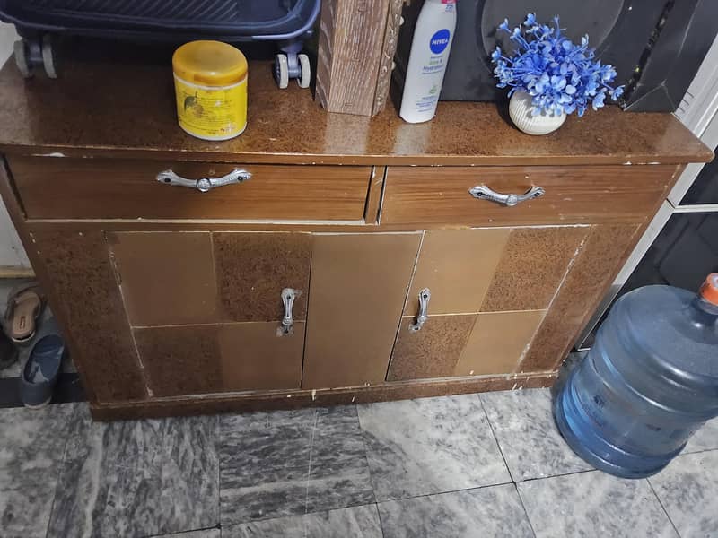 Dressing Tabel 1