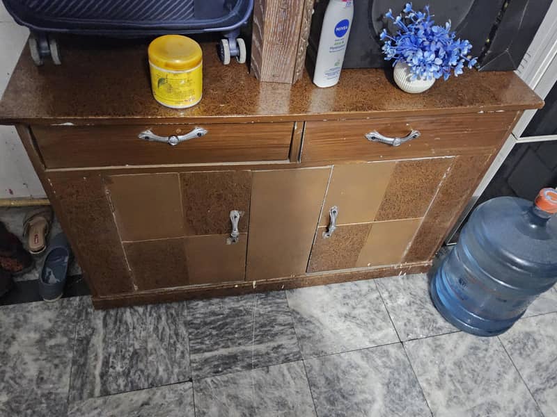 Dressing Tabel 2
