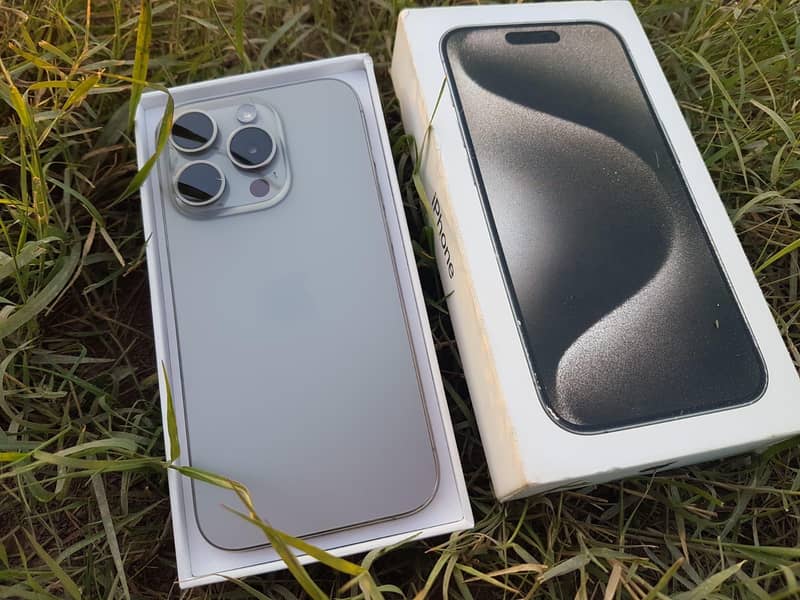 Apple iPhone 15 Pro 3