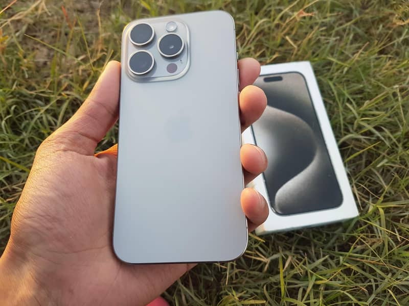 Apple iPhone 15 Pro 5