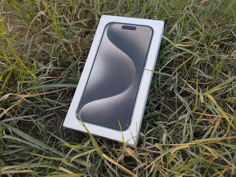 Apple iPhone 15 Pro 6