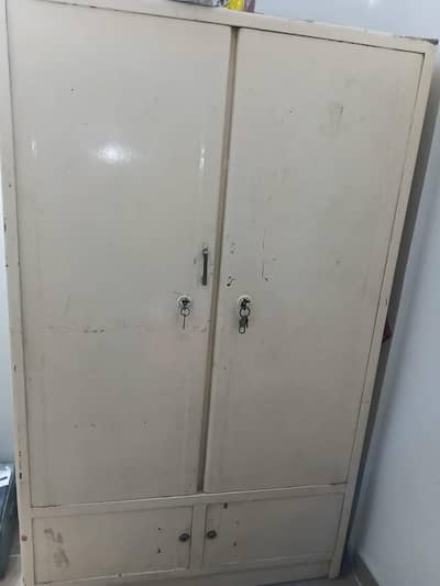 iron almari for sale