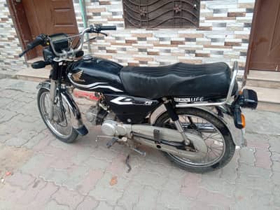honda cd 70cc