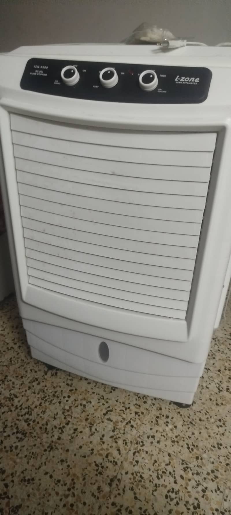 Model Izn9500 4