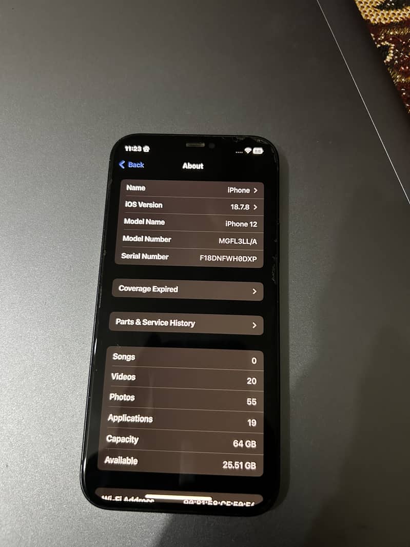 Apple iPhone 12 9