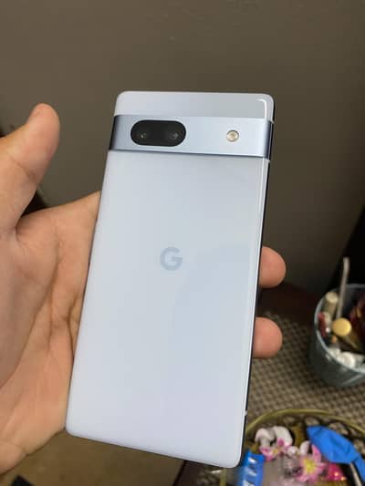Google Pixel 7a Pta