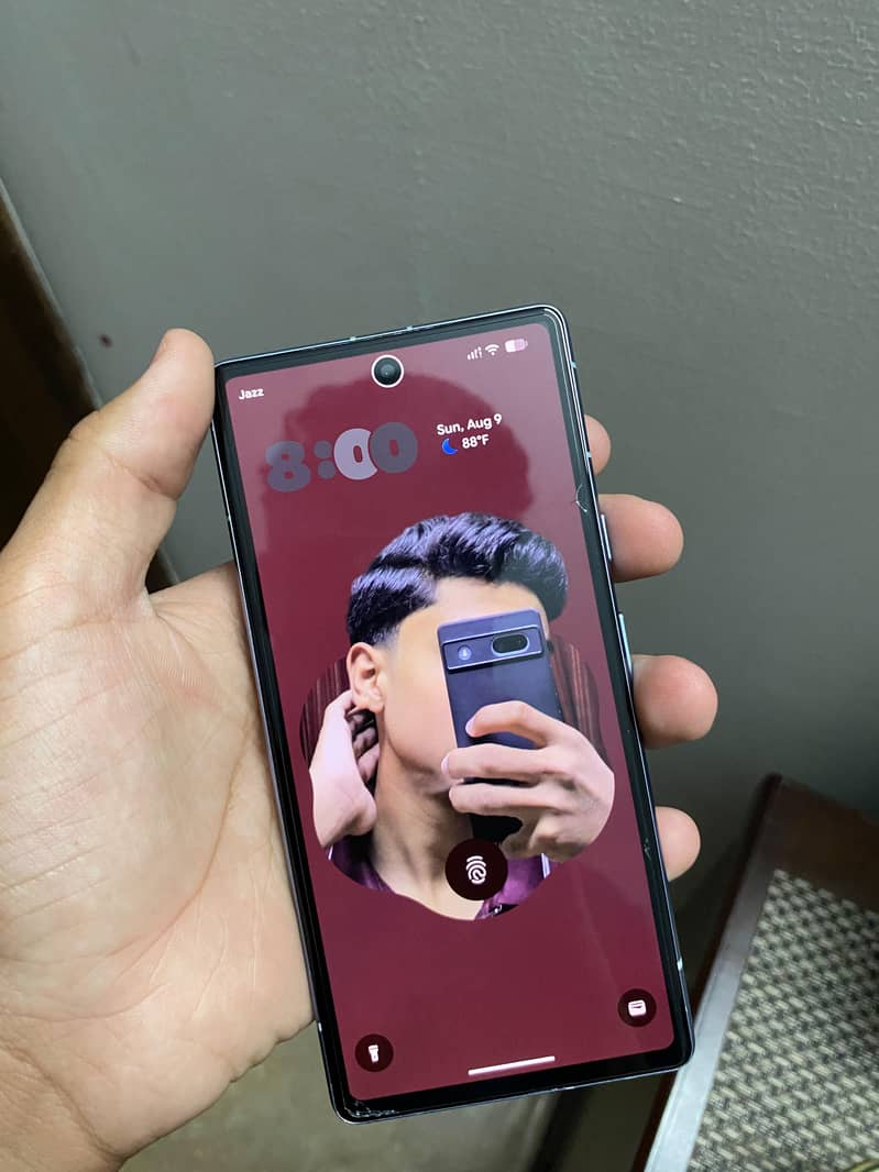 Google Pixel 7a Pta 1