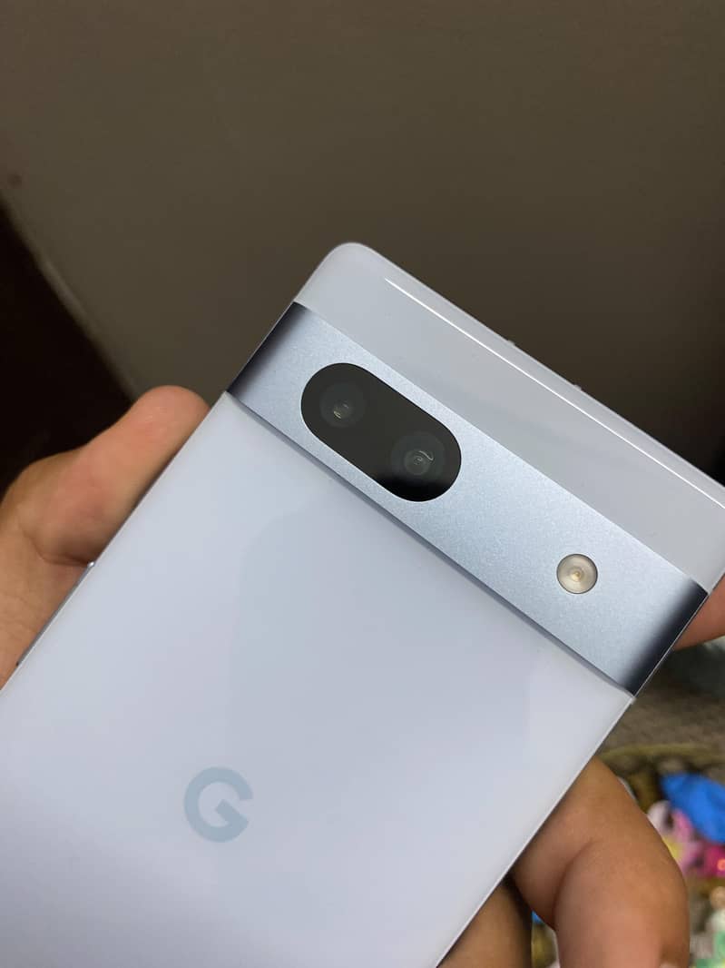 Google Pixel 7a Pta 2