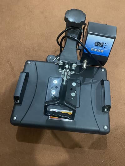 Heat Press 5 in 1