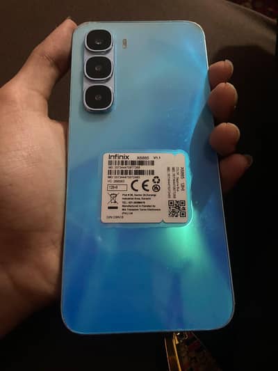 Infinix hot 60 pro