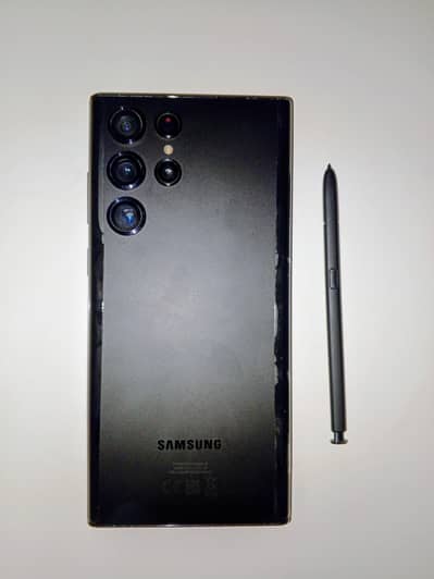 Samsung Mobile S22 Ultra
