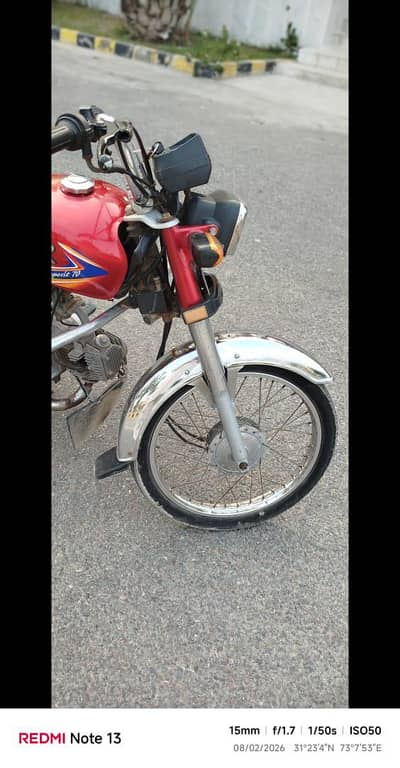 Honda Cd70 for sale