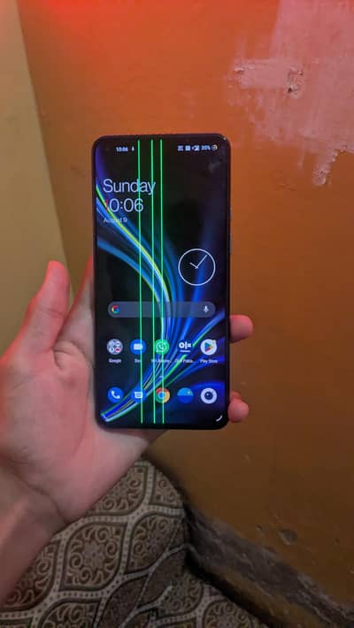 One Plus 9 Exchange possible