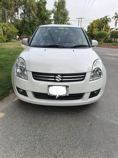 Suzuki Swift 2018