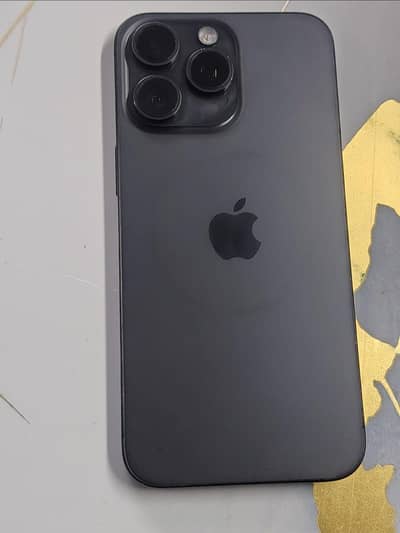Apple iPhone 15 Pro Max 512gb LLA with box