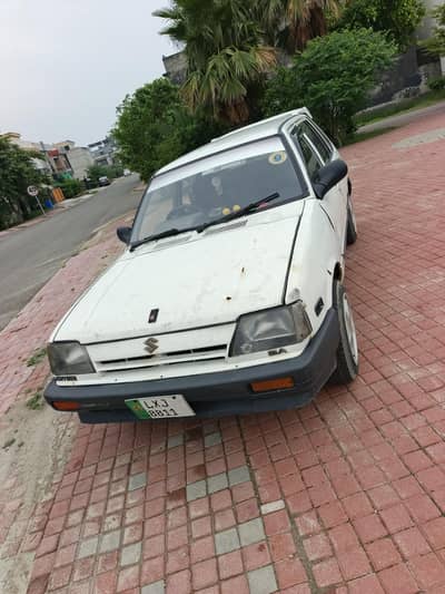 Suzuki Khyber 1999