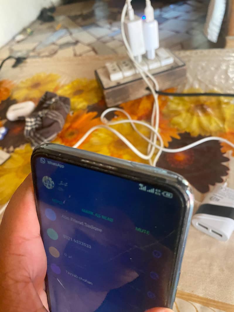 Tecno CAMON 15 Pro 1