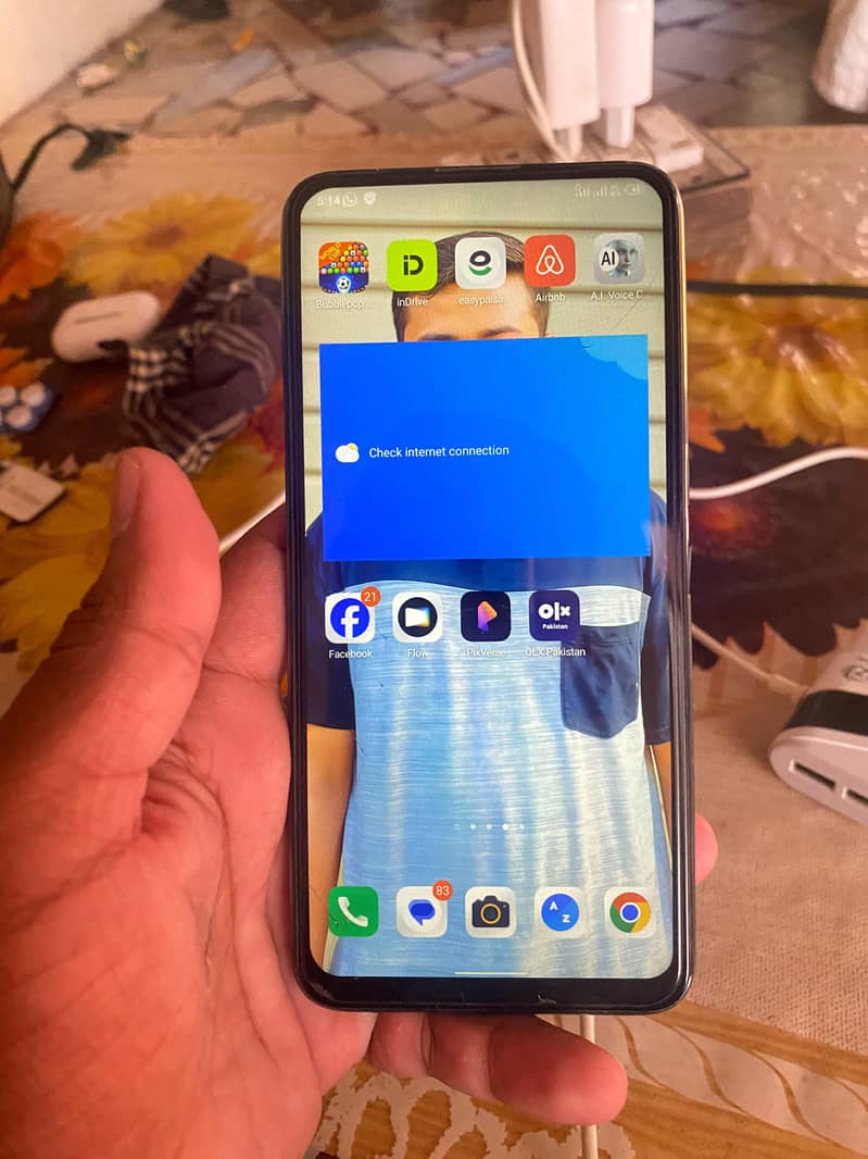 Tecno CAMON 15 Pro 3