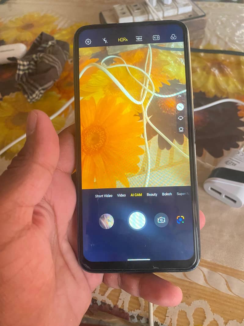 Tecno CAMON 15 Pro 4