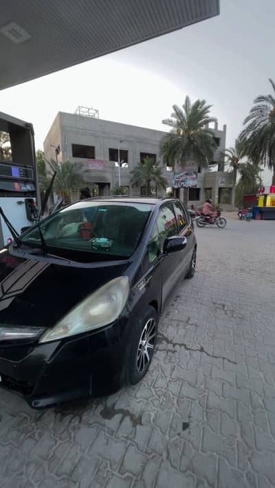 Honda Fit 2011
