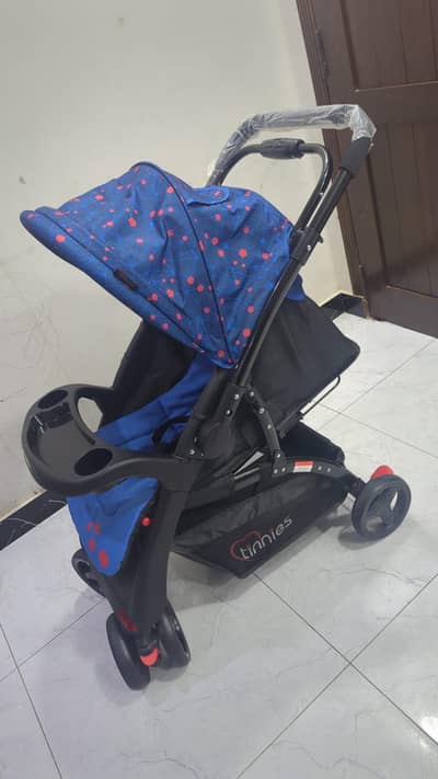 Baby Stroller same like new