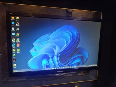 ViewSonic 24inch monitor VX2452mh 75hz