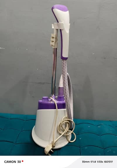 philips garment steamer