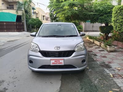 Toyota Passo 2018/21 TOTAL ORIGINAL