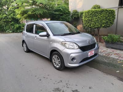 Toyota Passo 2018/21 TOTAL ORIGINAL