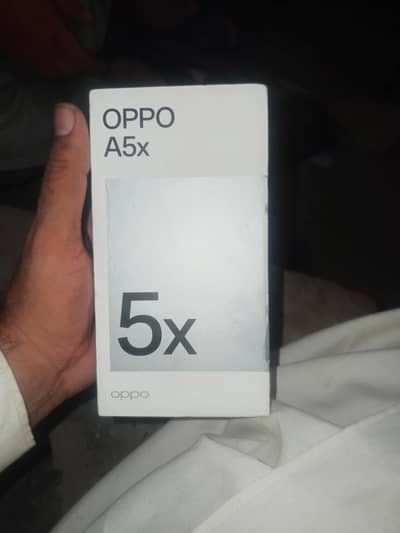 OPPO a5x