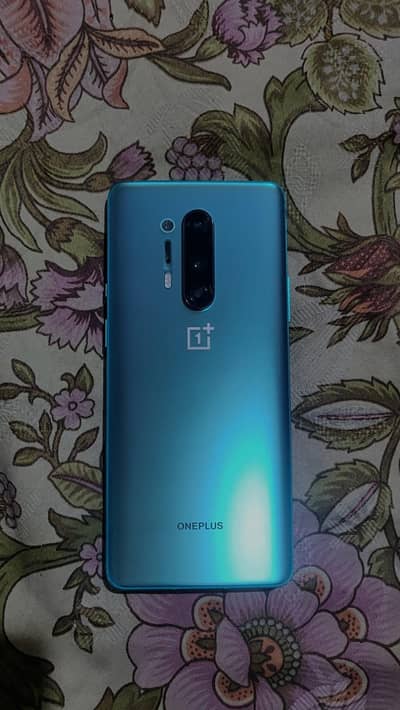 One Plus 8 Pro 5G 12+12 Ram 256 gb PTA approved 10/10 condition