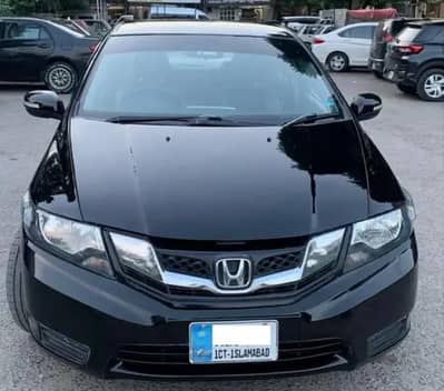 Honda City 1.3 IVTEC 2018 Islamabad Resgistered