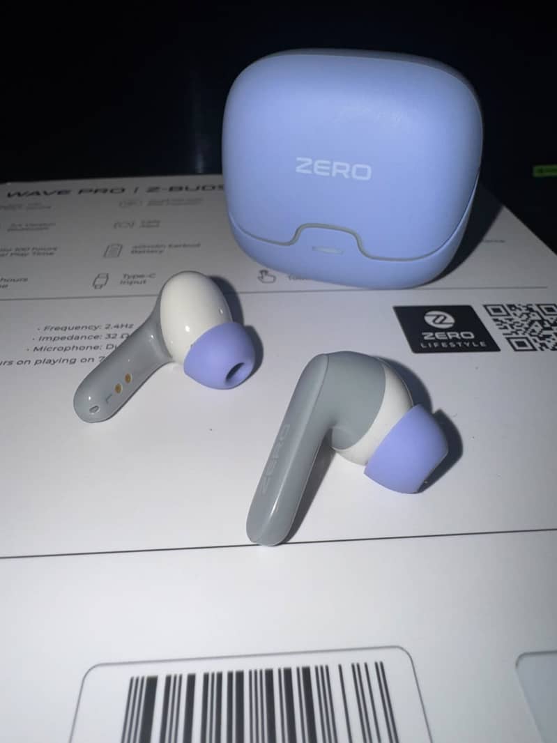 Zero Wave Pro 1