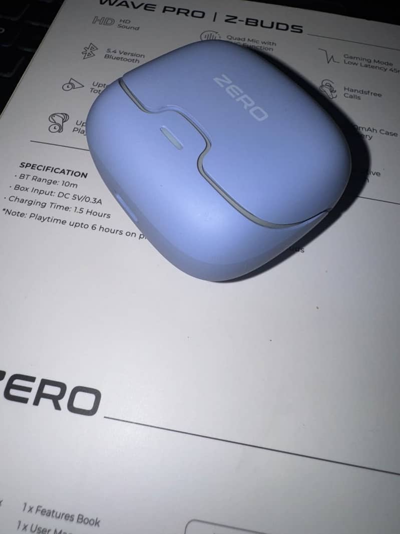 Zero Wave Pro 3